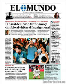Periodico El Mundo