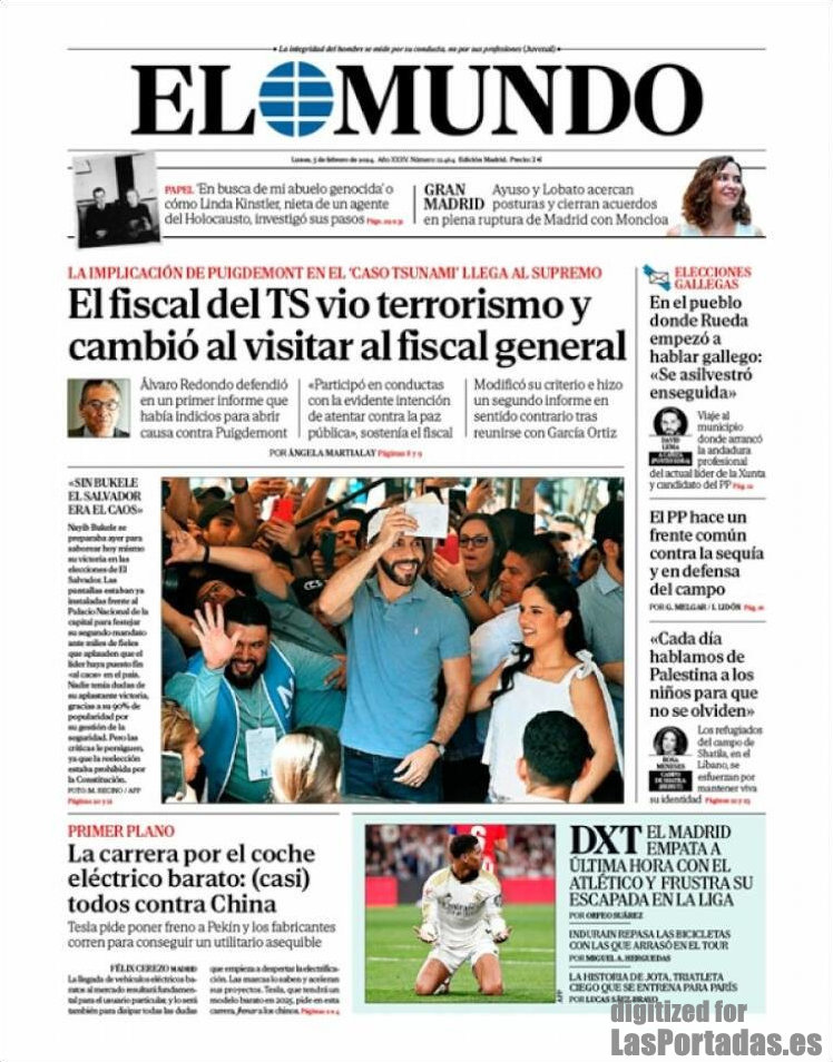 El Mundo