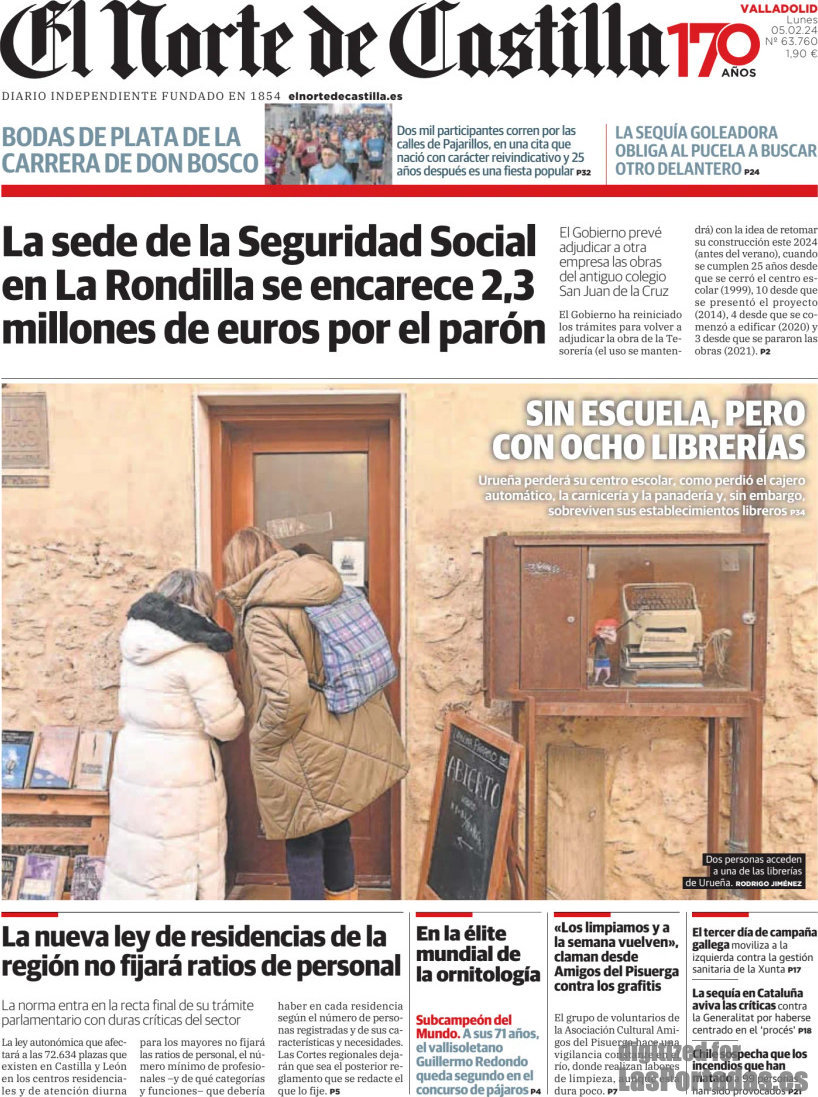 El Norte de Castilla