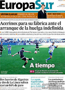 Periodico Europa Sur