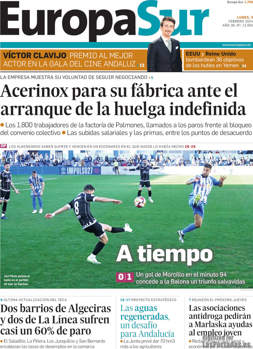 Europa Sur