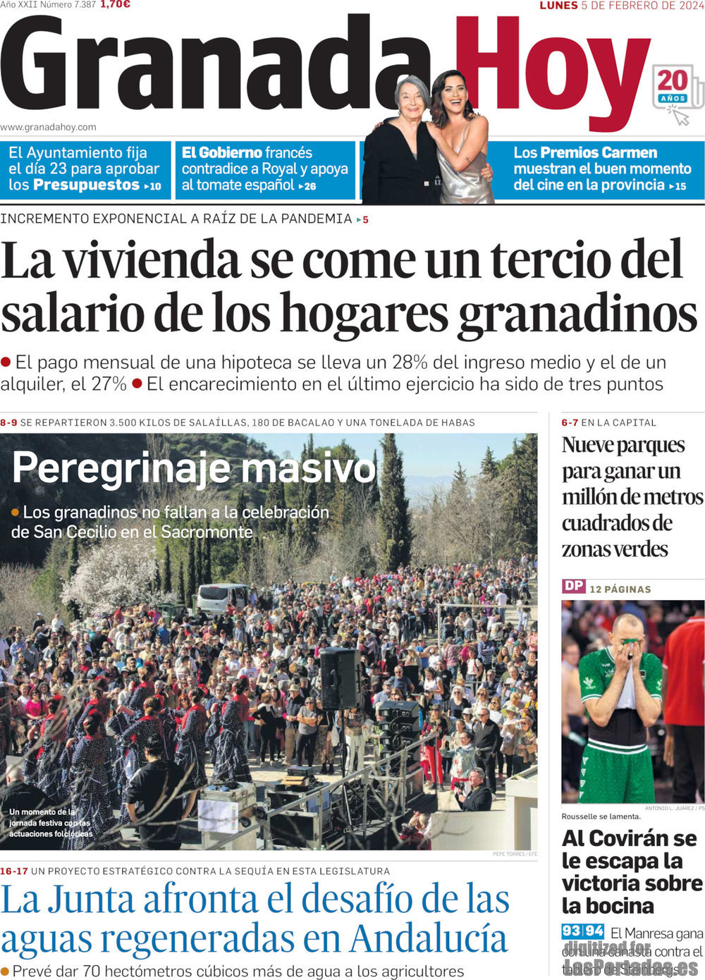 Granada Hoy