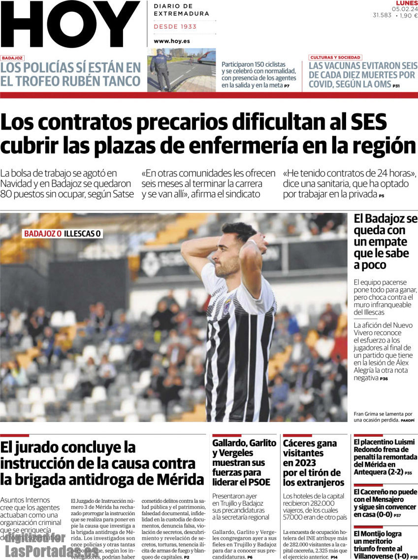 Hoy