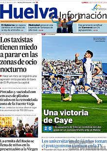 Periodico Huelva Información