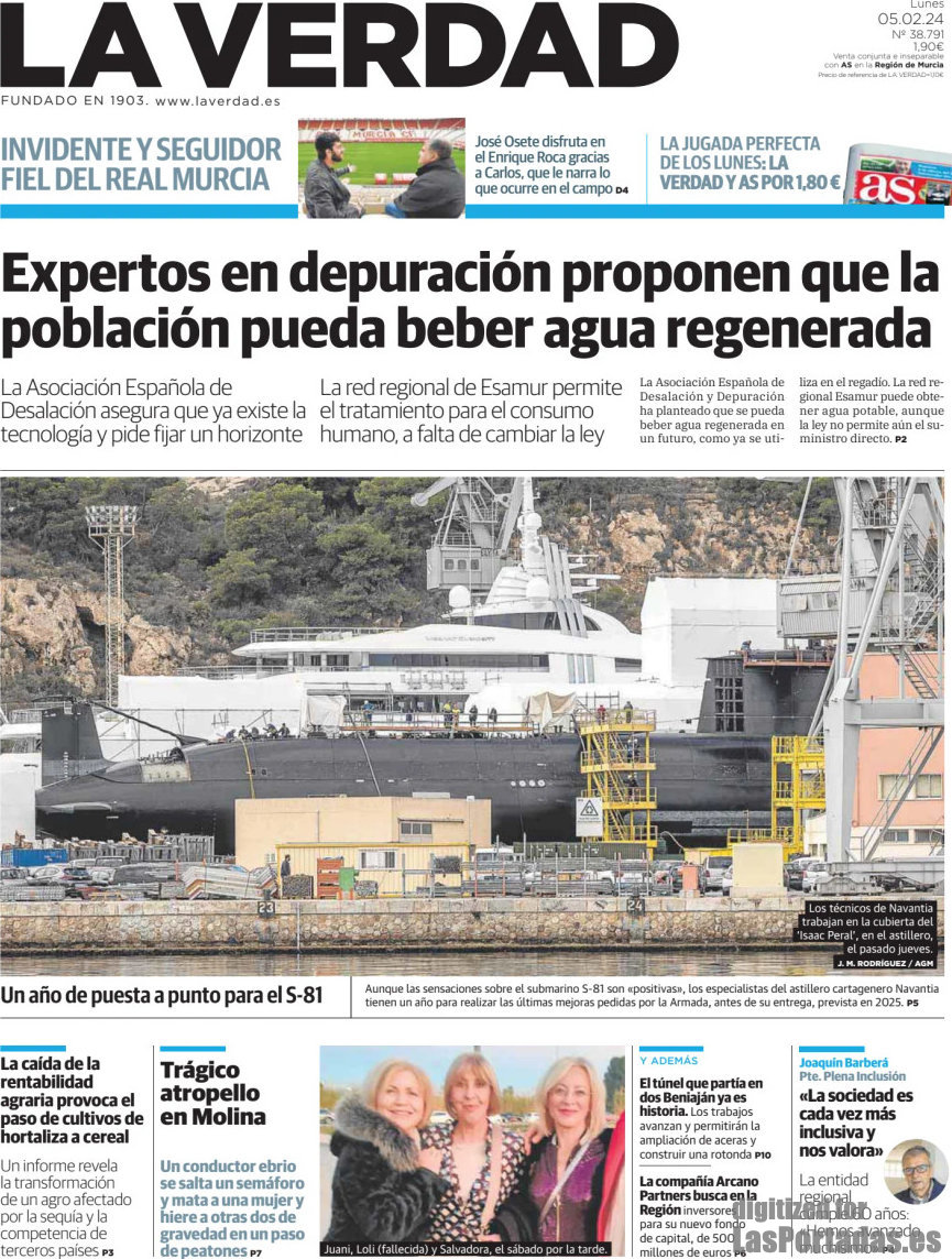 La Verdad