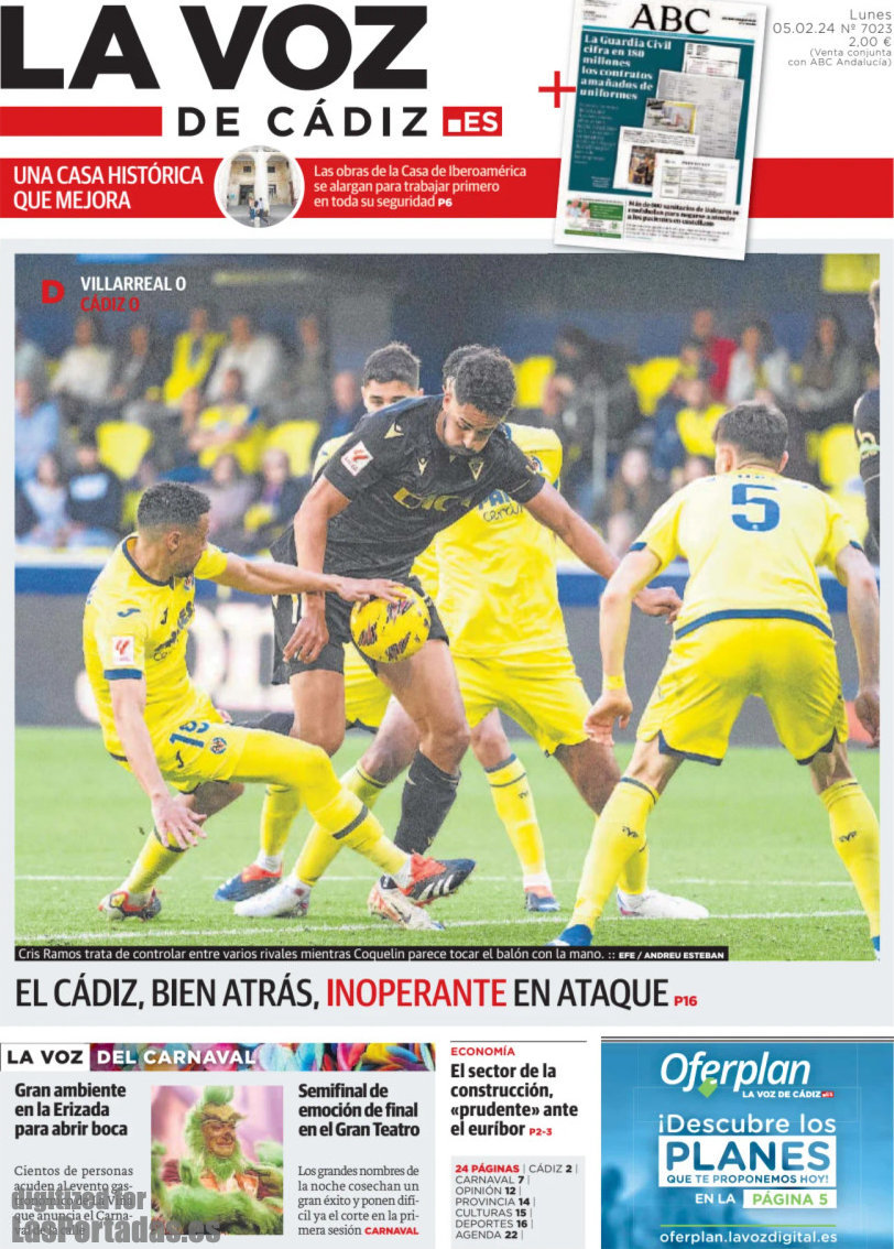 La Voz de Cádiz