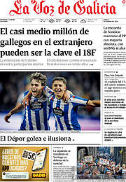 /La Voz de Galicia