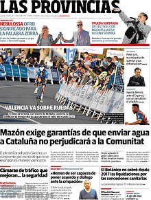 Periodico Las Provincias