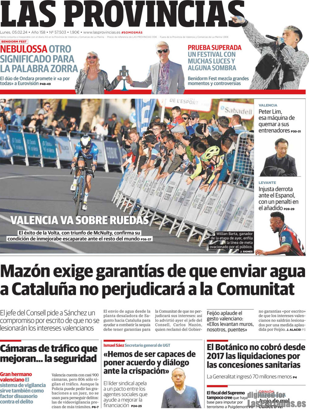 Las Provincias