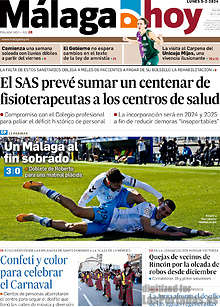 Periodico Malaga Hoy