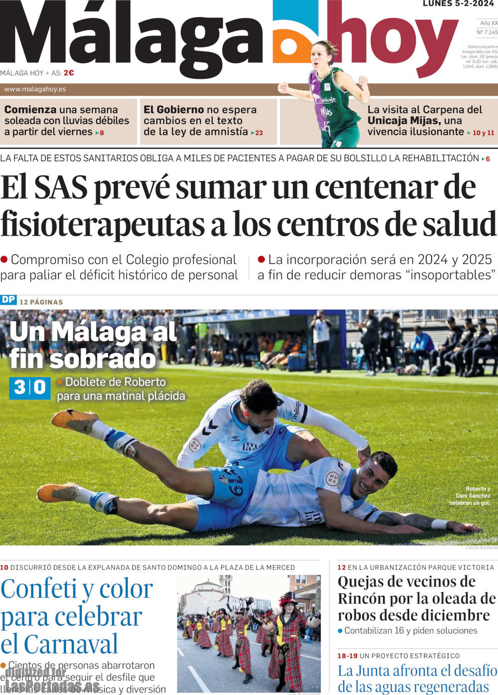 Malaga Hoy