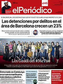 Periodico El Periódico de Catalunya(Castellano)