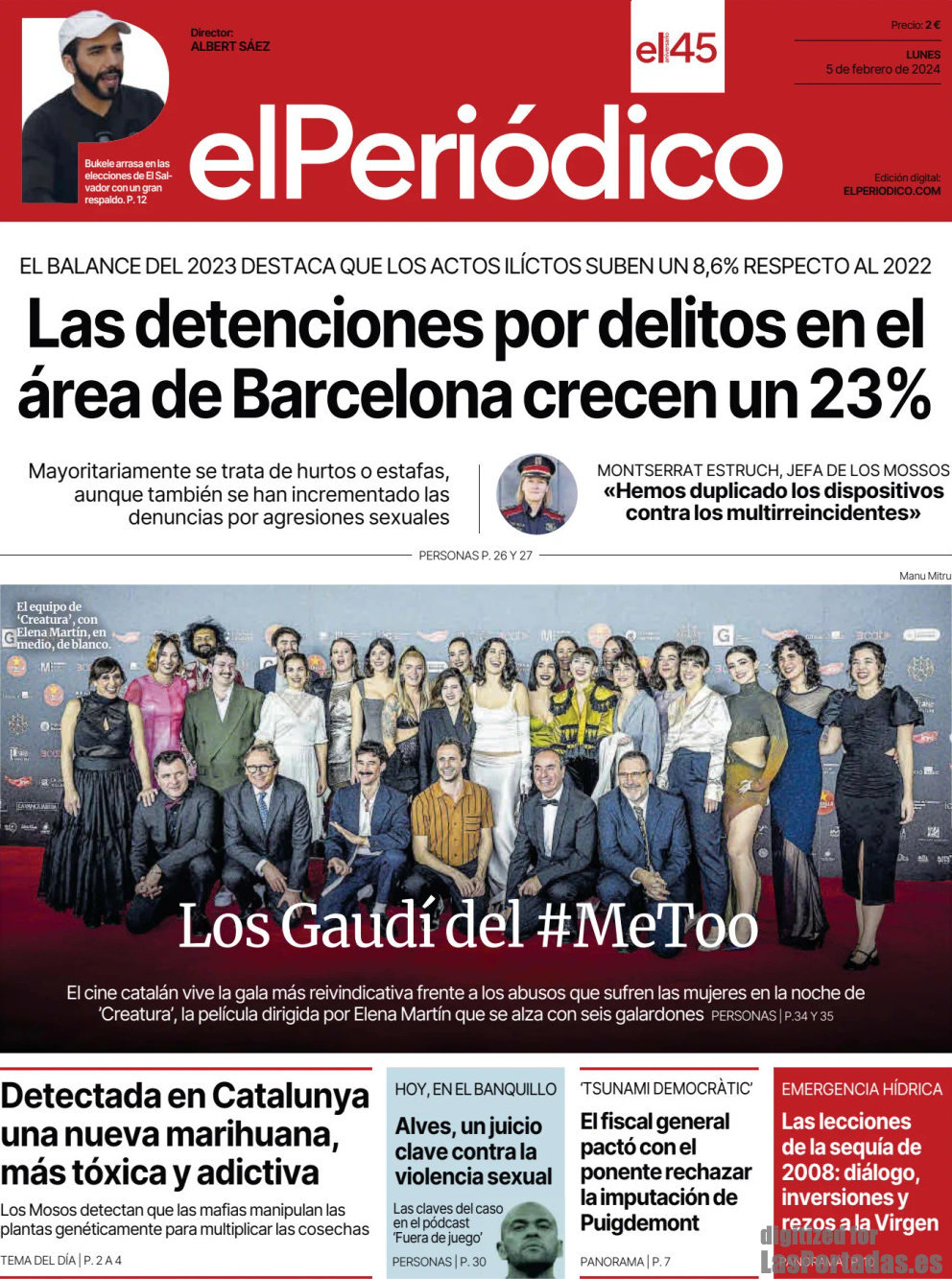 El Periódico de Catalunya(Castellano)