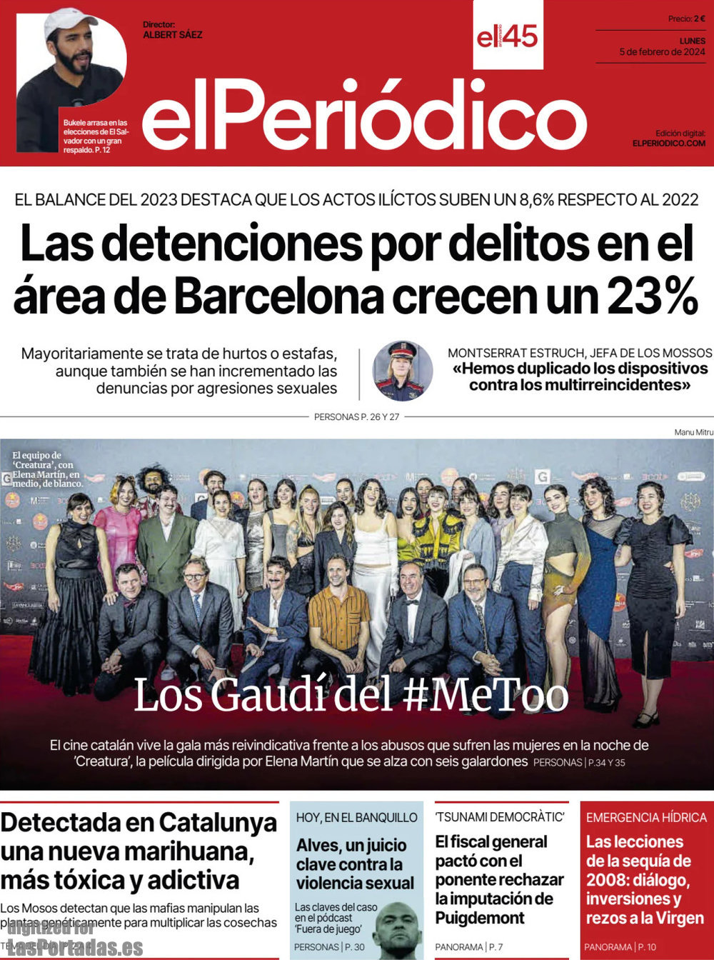 El Periódico de Catalunya(Català)