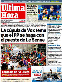 Periodico Última Hora