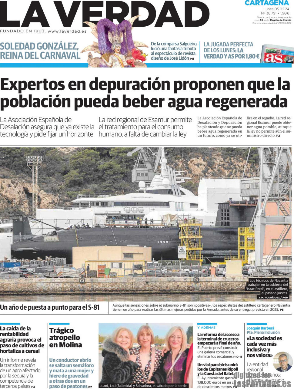 La Verdad Cartagena