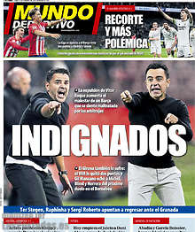 Periodico Mundo Deportivo