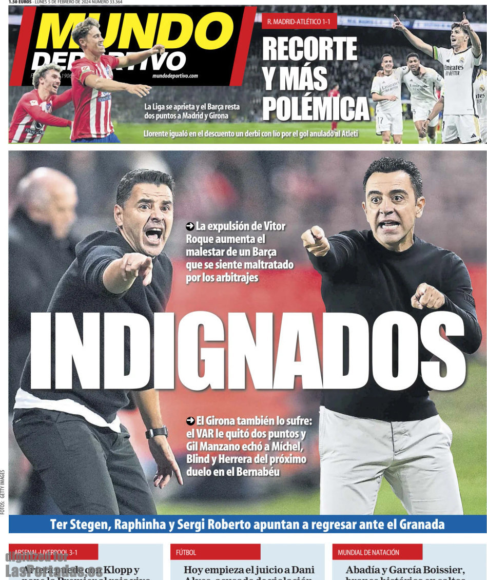 Mundo Deportivo
