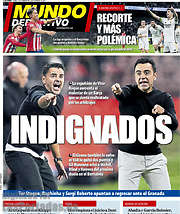 /Mundo Deportivo