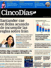 /Cinco Días