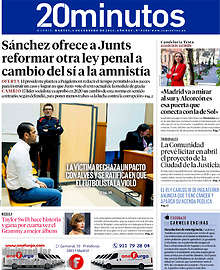 Periodico 20 Minutos