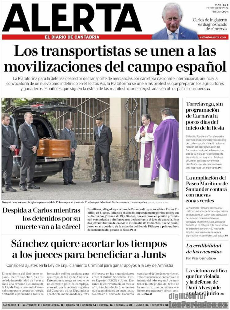Alerta