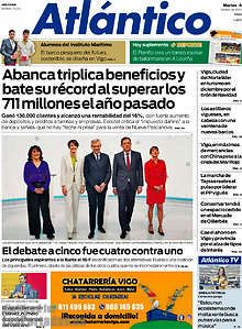 Periodico Atlántico Diario