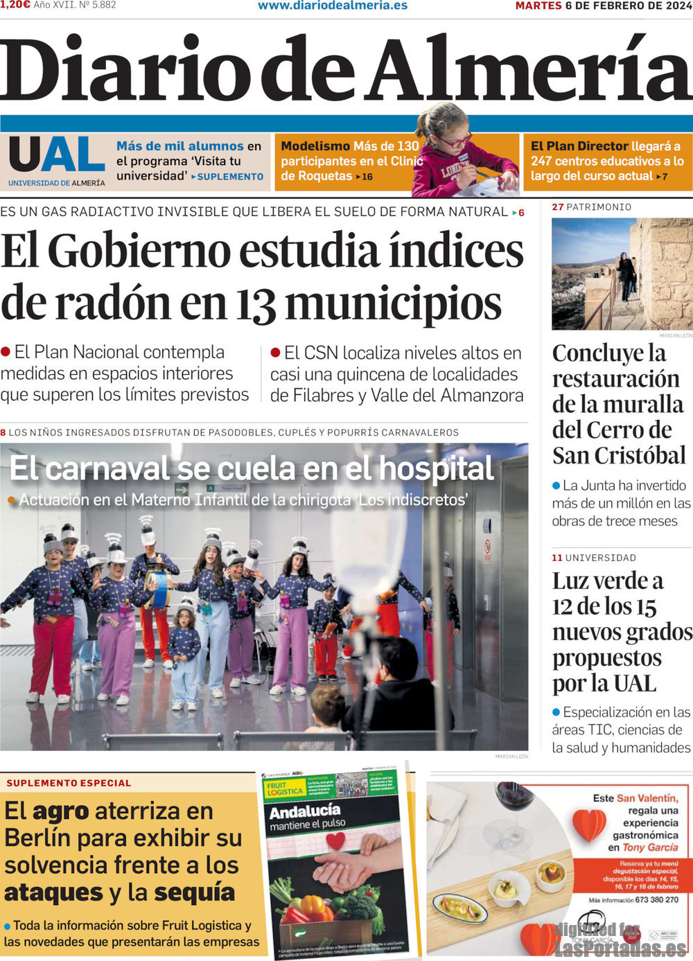 Diario de Almería