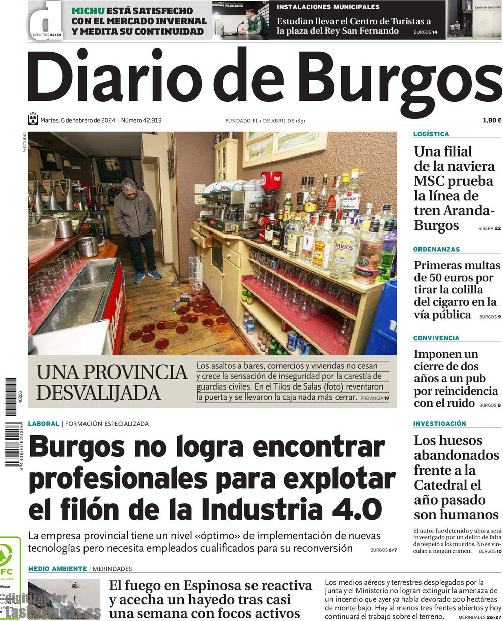 Diario de Burgos