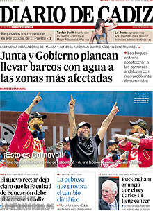 Periodico Diario de Cádiz