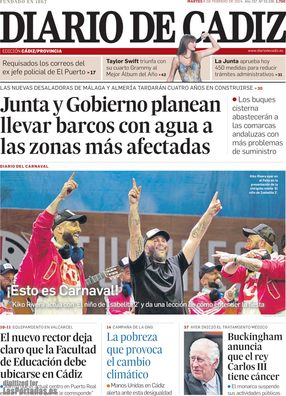 Diario de Cádiz