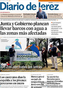 Periodico Diario de Jerez