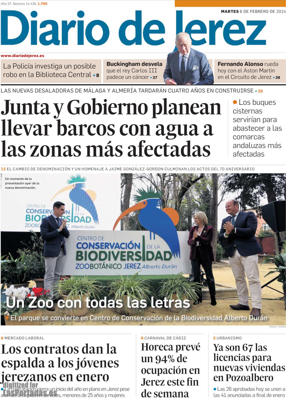 Diario de Jerez
