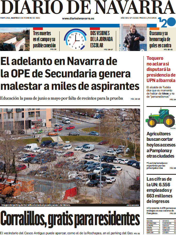 Diario de Navarra