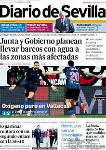 Periodico Diario de Sevilla