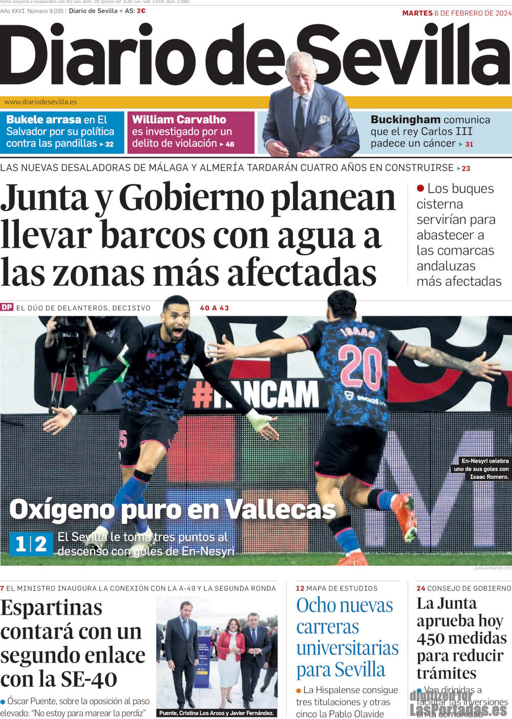 Diario de Sevilla