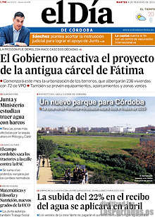 Periodico El Día de Córdoba