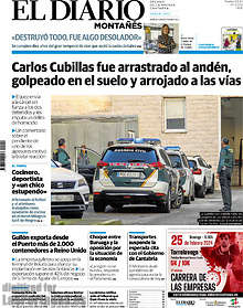 Periodico El Diario Montañés