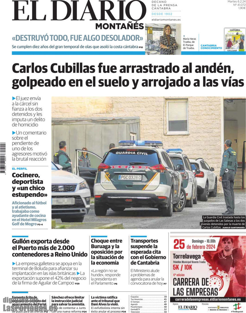 El Diario Montañés