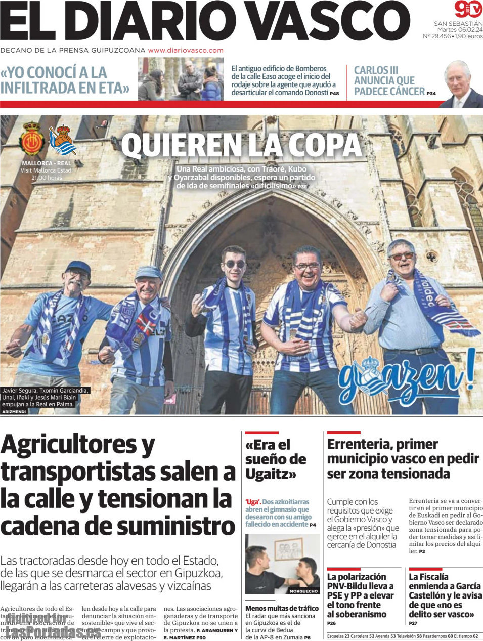 El Diario Vasco