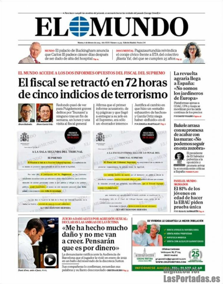 El Mundo