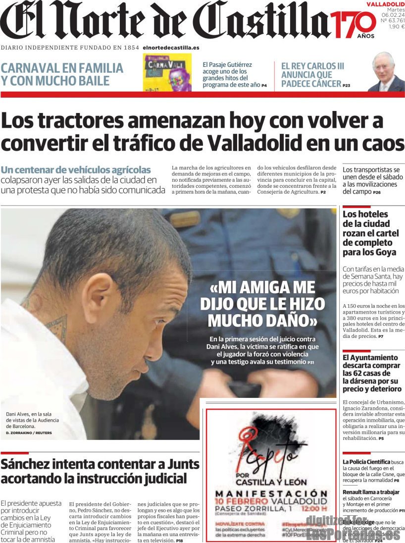 El Norte de Castilla