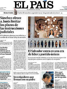 Periodico El País