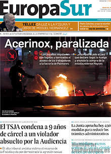 Periodico Europa Sur