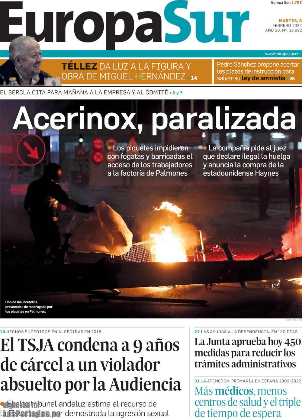 Europa Sur