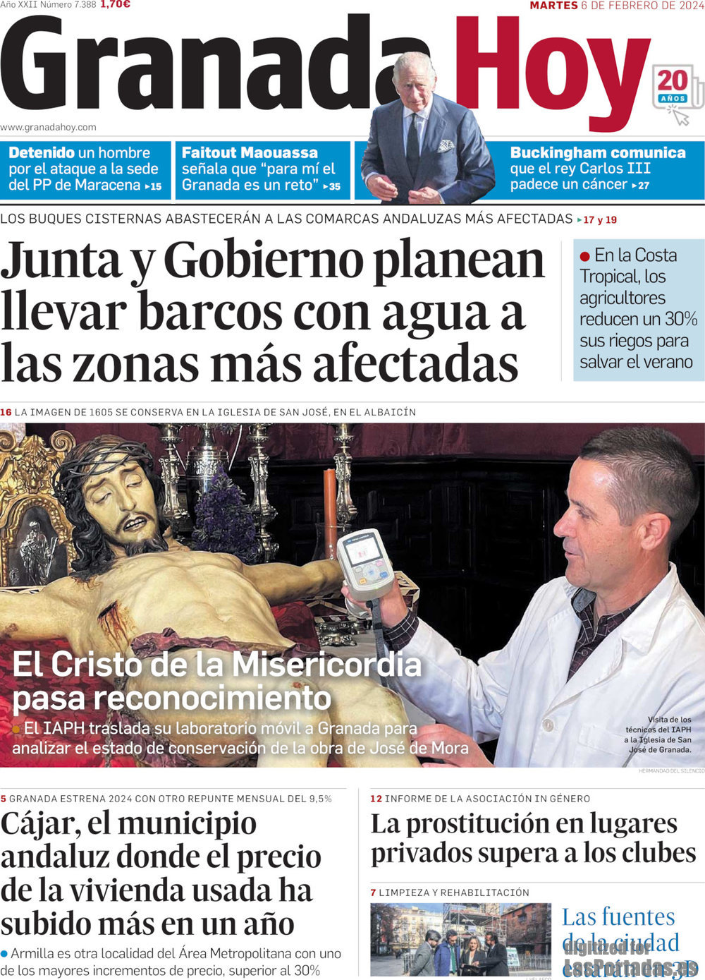 Granada Hoy