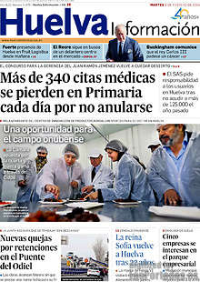 Periodico Huelva Información