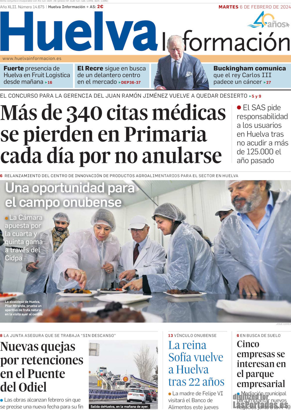 Huelva Información