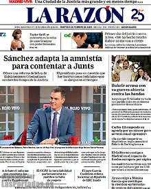 Periodico La Razón