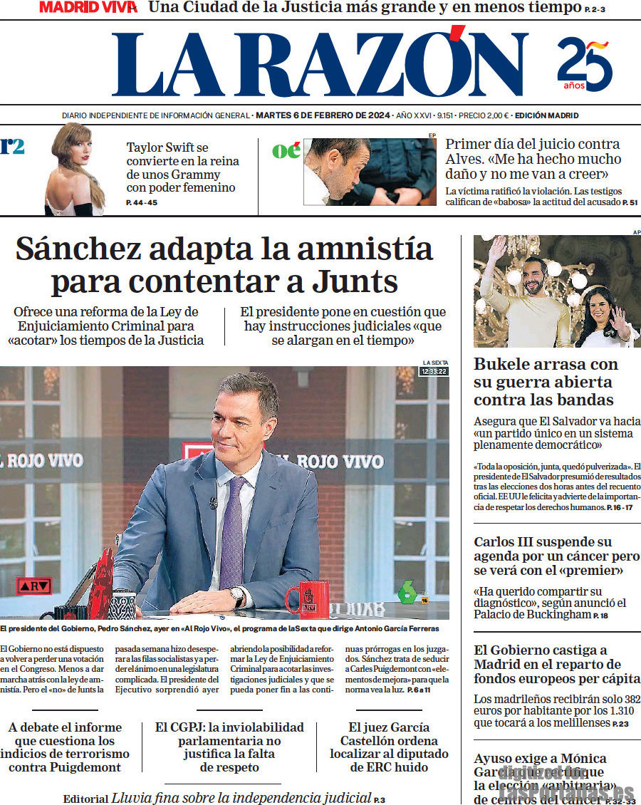 La Razón